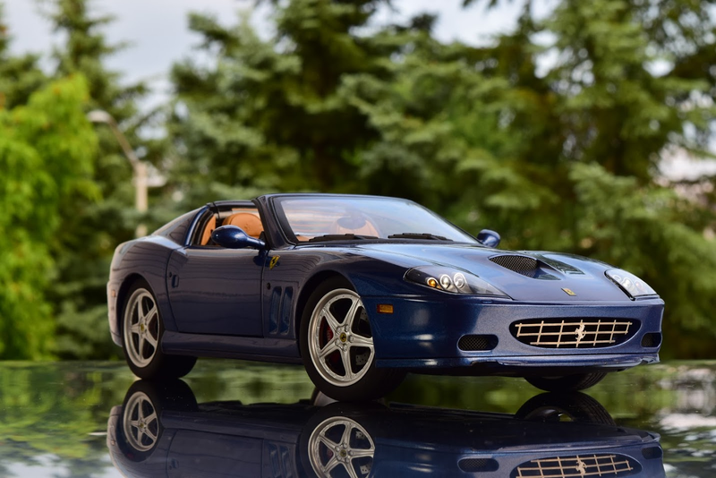 Illustration for article titled Working Top Wednesday: Ferrari 575M Superamerica